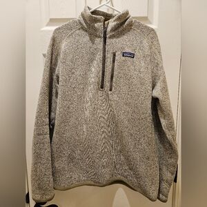 Men's Patagonia Better Sweater Fleece 1/4 Zip